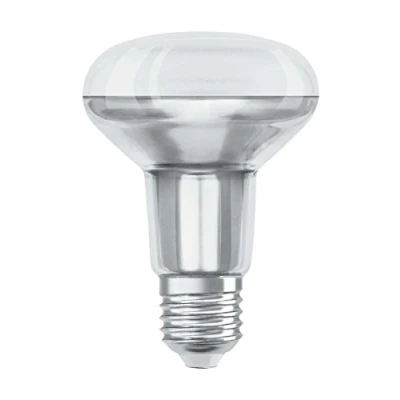 Afbeelding van OSRAM LED reflectorlamp Lampvoet: E27 Warm wit 2700 K 9,60 W SUPERSTAR R80 [Energie efficiëntieklasse A+]