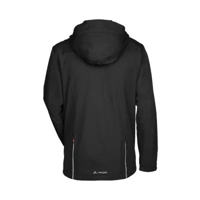 Afbeelding van Vaude ME Escape BIKE Light Jacket Regenjas schwarz, Heren, Maat: Small, Schwarz