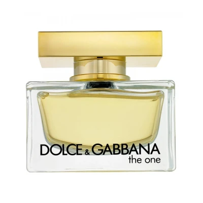 Afbeelding van Dolce &amp; Gabbana The One Eau De Parfum 50ml