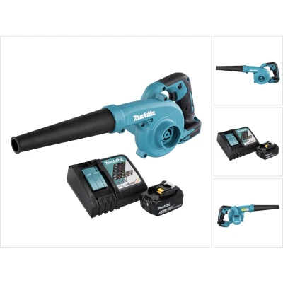 Afbeelding van Makita DUB 185 RF1 accu bladblazer 18 V + 1x oplaadbare 3.0 Ah lader