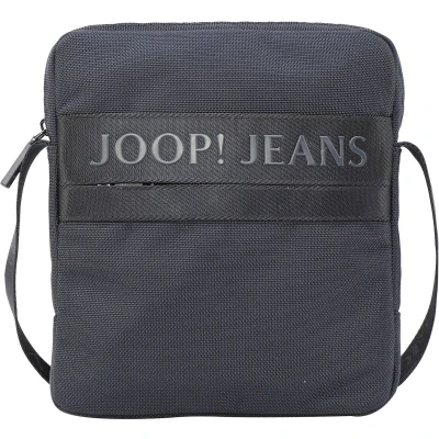 Afbeelding van JOOP! Schoudertas Modica Milo Shoulderbag Dark Blue Donkerblauw