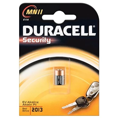 Afbeelding van Duracell Alkaline batterij 6V (MN11) 1 stuk