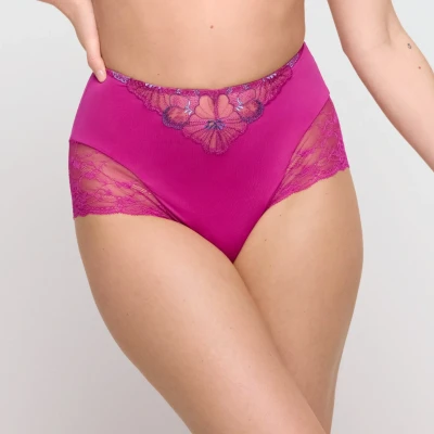 Afbeelding van Marie Jo Noemy Taille Slip 0502981 Fuchsia Fiesta maat 42