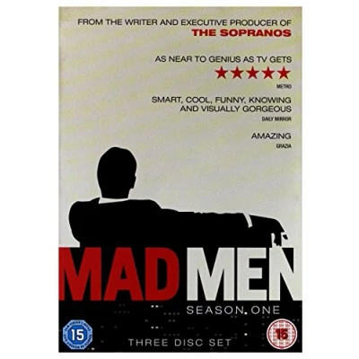 Afbeelding van Mad Men Season 1