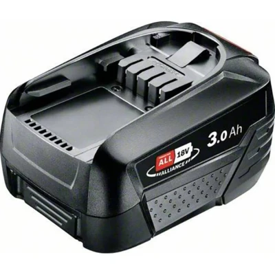 Afbeelding van Bosch Home and Garden 1600A02P4P Gereedschapsaccu 18 V 3 Ah Li ion