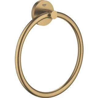Afbeelding van Grohe Essentials handdoekring sunrise geb.