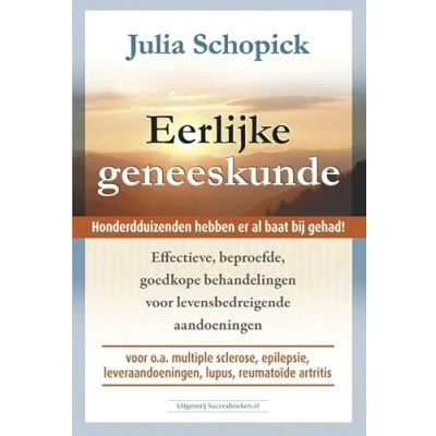 Afbeelding van Succesboeken Eerlijke geneeskunde (1 st)