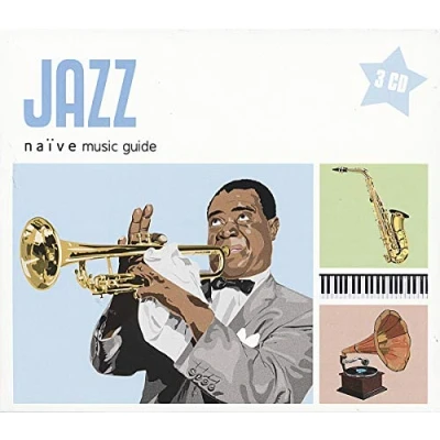 Afbeelding van Various Artists Naive Music Guides Jazz (3 CD)