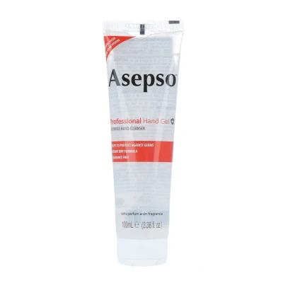 Afbeelding van Asepso Desinfecterende Handgel 62% Alcohol 100 ml