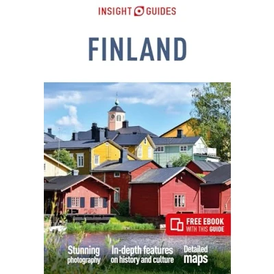 Afbeelding van Insight Guides Finland: Travel Guide with eBook