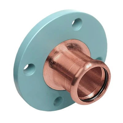 Afbeelding van Bonfix Perskoppeling Koper Flenskoppeling DN 80 / 76,1mm