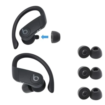 Afbeelding van COMPLY Beats Sport Pro, small zwart