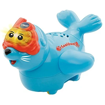 Afbeelding van VTech Baby 80 187404 badspeelgoed, blauw