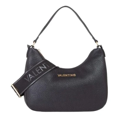 Afbeelding van Valentino Bags Blossom RE Schoudertas, Dames, Maat: One Size, Nero