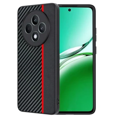 Afbeelding van FDHYFGDY beschermhoes voor Oppo Reno 12 F 5G / FS 5G, hoogwaardige camerabescherming, schokbestendig en krasbestendig, 12F 5G/Reno hoes