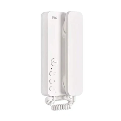 Afbeelding van Urmet Intercom 2Voice Comfort 1183/5, (L x H P): 8 19 3 cm