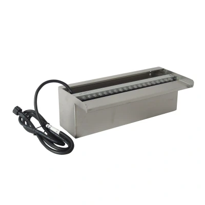 Afbeelding van Niagara Waterval 30cm. Breed Met LED Verlichting