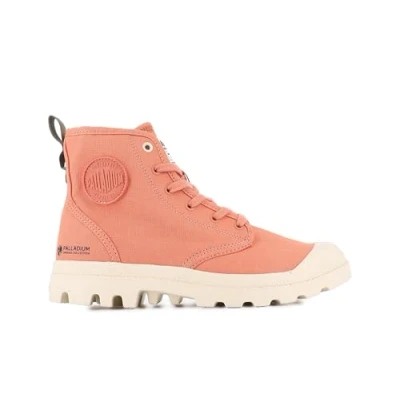 Afbeelding van Palladium Uniseks Pampa Enkellaars, Bay Dust, 40 EU, EU