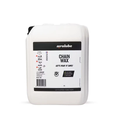 Afbeelding van Airolube Chainwax 5L Jerrycan