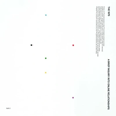 Afbeelding van The 1975 A Brief Inquiry Into Online Relationships (CD)