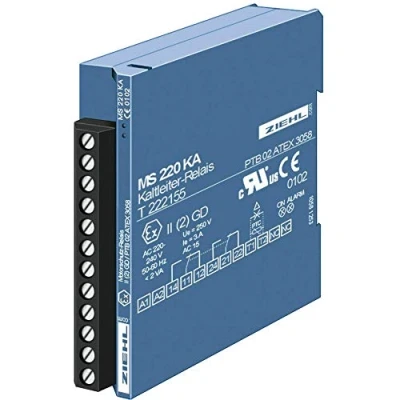 Afbeelding van Ziehl MSR 220 KA T 222175.CO