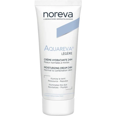 Afbeelding van Noreva Dagcrème Aquareva Légère Moisturizing Cream