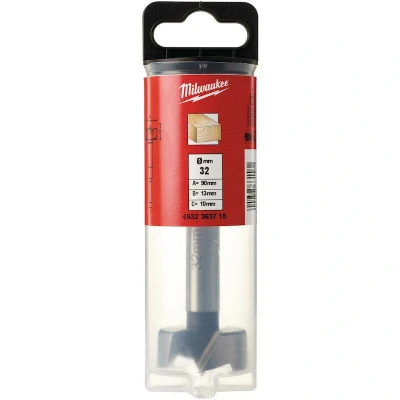 Afbeelding van Scharniergatboor 32 X 90 Mm