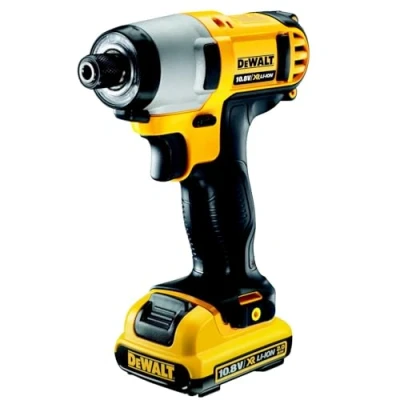 Afbeelding van DeWalt DCF815D2 10.8V Li Ion accu slagschroevendraaier set (2x 2.0Ah accu) in koffer