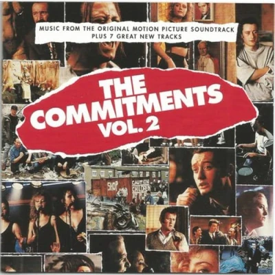 Afbeelding van The Commitments Vol. 2