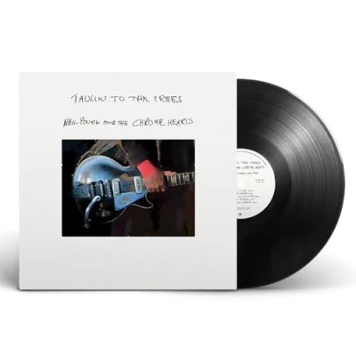 Afbeelding van Neil Young and the Chrome Hearts Talkin To Trees (LP)