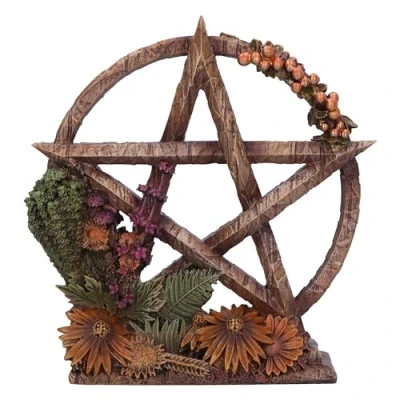 Afbeelding van Nemesis Now Season of the Pentagram Litha (Summer) 16.5cm Beeld/figuur Multicolours