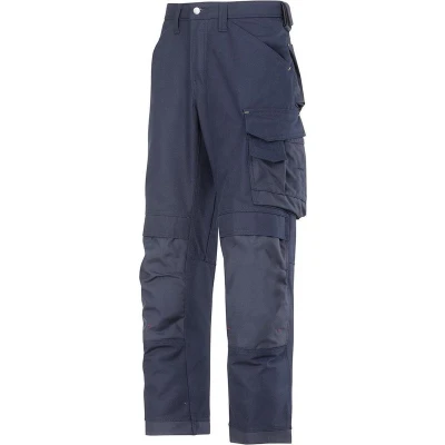 Afbeelding van Snickers werkbroek 3314 marine maat 52