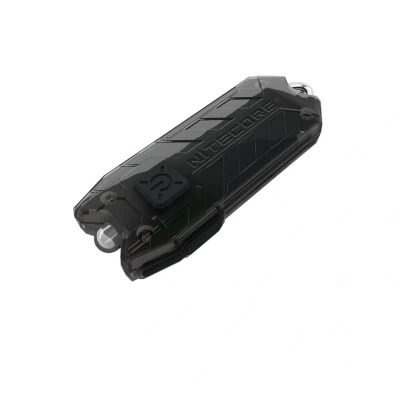 Afbeelding van Nitecore Tube V2.0 Sleutelhangerlamp Oplaadbaar Zwart