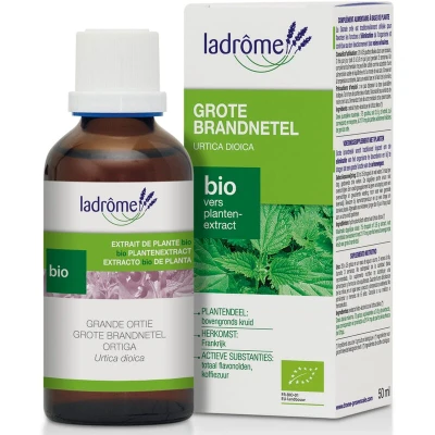 Afbeelding van Brandnetel tinctuur bio 100 ml