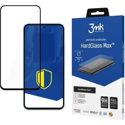 Afbeelding van Samsung Galaxy A54 5G 3mk HardGlass Max