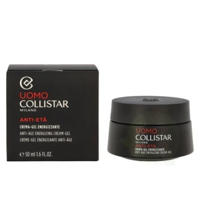Afbeelding van Collistar Uomo Anti Age Energizing 50 ml Cream Gel
