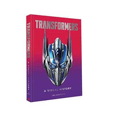 Afbeelding van TRANSFORMERS VISUAL HISTORY HC