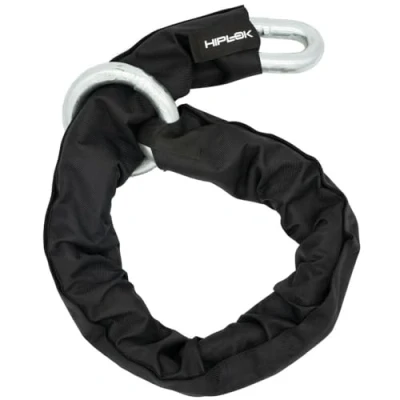 Afbeelding van Hiplok MEGA CHAIN, Lusketting, Unisex, ALL BLACK, Sluitomtrek 130 cm