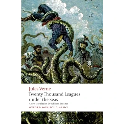 Afbeelding van Twenty thousand leagues under the seas