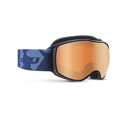 Afbeelding van Julbo Echo Skibril voor jongens, camo blauw, S