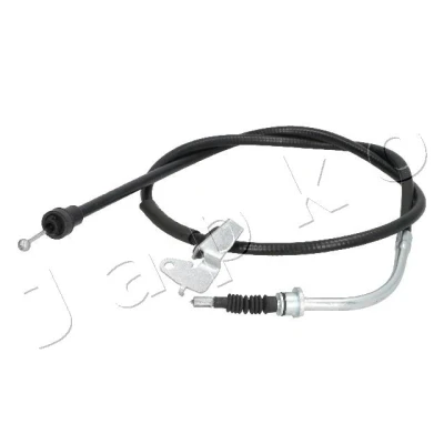 Afbeelding van JAPKO 1310120 Handremkabel Links 1433/1290mm MINI: Hatchback