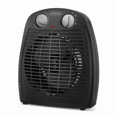 Afbeelding van Verticale verwarming UFESA CF2000 Zwart 2000 W
