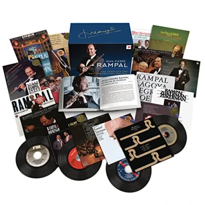 Afbeelding van Complete Cbs Masterworks Recordings Box Set