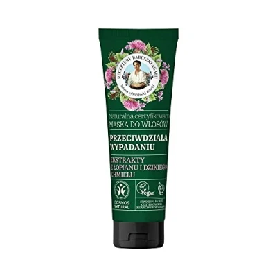 Afbeelding van Natuurlijk haarmasker tegen haaruitval 200ml