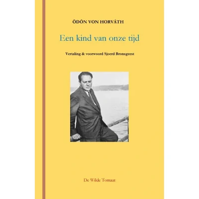 Afbeelding van Een kind van onze tijd (Paperback)
