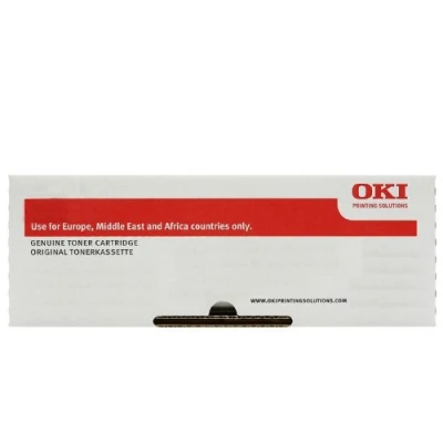Afbeelding van Originele Toner OKI 44059260 Zwart