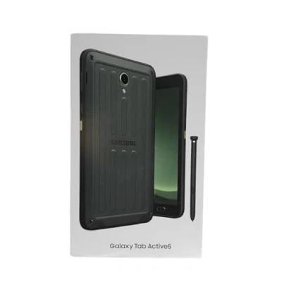 Afbeelding van Samsung Galaxy Tab Active5 128GB X300 Groen Enterprise Edition tablet