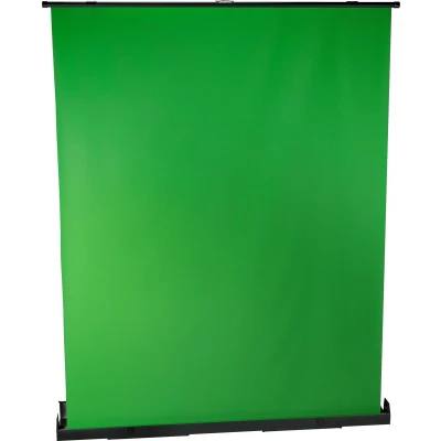 Afbeelding van Bresser Opvouwbaar Achtergrondscherm Green Screen 150x200cm Incl. Inklapsyteem