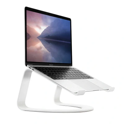 Afbeelding van Twelve South Curve stand Macbook wit 12 1915