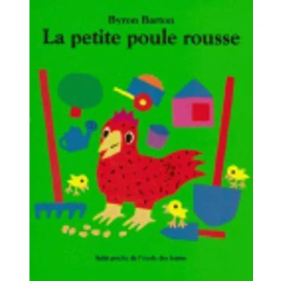 Afbeelding van La petite poule rousse